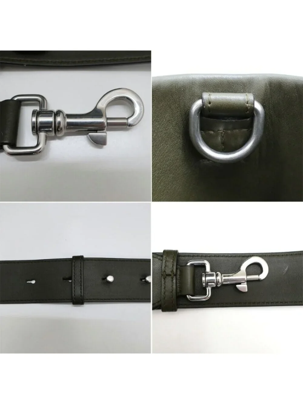 Bottega Veneta Maxi Intrecciato Tote Bag Khaki Dark Green 2-Way
